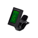 Stage Right by Monoprice Clip-On Guitar and Bass Tuner with LCD Screen