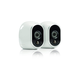Arlo - Wireless Home Security Camera System | Indoor/Outdoor | 2 camera kit VMS3230-100NAS