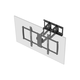 Monoprice Stable Series Full-Motion Articulating TV Wall Mount for TVs 60in to 100in, Max Weight 176 lbs, Extends from 2.8in to 24.6in, VESA Up to 900x600, Concrete & Brick, UL Certified (OPEN BOX) Monoprice Stable Series Full-Motion Articulating TV Wall Mount for TVs 60in to 100in, Max Weight 176 lbs, Extends from 2.8in to 24.6in, VESA Up to 900x600, Concrete & Brick, UL Certified (OPEN BOX)