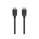 Monoprice 8K Certified Ultra High Speed HDMI Cable - 8K@60Hz, 4K@120Hz, 48Gbps, HDR, VRR, 6ft, Black - 3 pack Monoprice 8K Certified Ultra High Speed HDMI Cable - 8K@60Hz, 4K@120Hz, 48Gbps, HDR, VRR, 6ft, Black - 3 pack