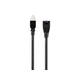 Monoprice Extension Cord - Outdoor NEMA 5-15P to NEMA 5-15R, 14AWG, 15A, 125V, 3-Prong, Black, 50ft Monoprice Extension Cord - Outdoor NEMA 5-15P to NEMA 5-15R, 14AWG, 15A, 125V, 3-Prong, Black, 50ft