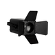 Stage Right by Monoprice 200-watt 2-in-1 Warm and Cool White LED COB Ellipsoidal with Manual Zoom