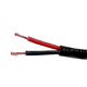 Monoprice Speaker Wire, CL2 Rated, 2-Conductor, 16AWG, 250ft, Black