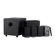 Monoprice HT-35 Premium 5.1-Channel Home Theater System with Powered Subwoofer, Charcoal (open box) Monoprice HT-35 Premium 5.1-Channel Home Theater System with Powered Subwoofer, Charcoal (open box)