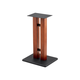 Monolith by Monoprice 18in Speaker Stands, Cherry (Each) Monolith by Monoprice 18in Speaker Stands, Cherry (Each)