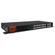 Monoprice Blackbird Pro-Series 4K60 8x8 Video Matrix, YUV 4:4:4, IR remote, Dolby TrueHD, DTS‑HD Master Audio