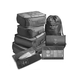 Packing cube (Black)