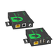 Monoprice Blackbird 4K60 Video Extender with HDMI and KVM Control up to 70m, HDCP 2.2, Audio Extraction, KVM Pass-Through