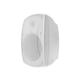 Monoprice WS-7B-62-W 6.5in. Weatherproof 2-Way 70V/8-ohm Indoor/Outdoor Speaker, White (Each)