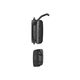 Monoprice On-Wall Rotating Vertical Bike Rack with Wall Mounted Rear Tire Stop Tray