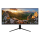Monoprice 40in CrystalPro Monitor UWQHD IPS, 3440x1440, 144Hz, MPRT 1ms (Open Box)