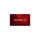 VIEWSONIC 43IN 4K UHD 3840X2160 WRLS LFD 230 CD/M2 BRIGHTNESS 16/7 WI-FI