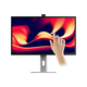 ALOGIC CLARITYPROTOUCH 27 UHD4KMONITOR WITH 65W PD WEBCAM TOUCH SCREEN
