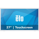 ELO 2770L 27IN WIDE LCD FULLHD PCAP AG ZEROBEZ VGA DP WHITE