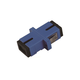 Monoprice SC-SC UPC Simplex Fiber Optic Cable Adapter/Coupler - Single Mode