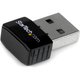 StarTech.com USB WIFI ADAPTER MINI WIRELESS N NETWORK ADAPTER DONGLE 300MBPS StarTech.com USB WIFI ADAPTER MINI WIRELESS N NETWORK ADAPTER DONGLE 300MBPS