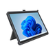 KENSINGTON BLACKBELT SURFACE PRO 10, SURFACE PRO 9 RUGGED CASE - PLATINUM
