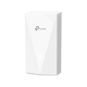 TP-LINK AX3000 WALL-PLATE DUAL-BAND PORT: UPLINK: 1 GIGABIT RJ45 PORT TP-LINK AX3000 WALL-PLATE DUAL-BAND PORT: UPLINK: 1 GIGABIT RJ45 PORT