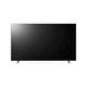 LG 86IN LCD TV 3840X2160 UHD SIMPLE EDITOR WIFI 120HZ HDMI 3YR