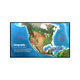 SHARP 55IN LCDTV INTERACTIVE DISPLAY 20 PT TOUCH RS-232C & LAN COMMAND