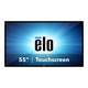 ELO 5553L 55IN WIDE LCD 4KUHD HD2.0 PCAP 40T CLEAR GLASS GRAY