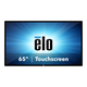 ELO 6553L 65IN UHD HDMI 2.0 +DISPORT 1.4 VID 3SRS PCAP CLR GRAY