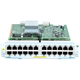 HPE 24P 10/100/1000BT POE+ V3 ZL2 MOD PL=35 HPE 24P 10/100/1000BT POE+ V3 ZL2 MOD PL=35