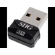 SIIG JU-WR0112-S2 150MBPS WIRELESS-N MINI USB WI-FI ADAPTER