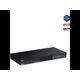 TRENDnet 16-PORT GIGABIT POE PLUS SWITCH SWITCH (250W) TPE-TG160G TRENDnet 16-PORT GIGABIT POE PLUS SWITCH SWITCH (250W) TPE-TG160G
