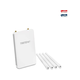 TRENDnet WRLS AC1300 OUTDOOR POE+5 DBI OMNI-DIRECTIONAL ACCESS POINT