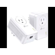 TP-Link AV1000 GIGABIT PASS-THROUGH POWERLINE STARTER KIT TP-Link AV1000 GIGABIT PASS-THROUGH POWERLINE STARTER KIT