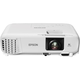 Epson PowerLite W49 LCD Projector - 16:10 - Ceiling Mountable - 1280 x 800 - Front, Rear, Ceiling