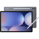Samsung Galaxy Tab S10+ SM-X828U Tablet - 12.4" WQXGA+ - MediaTek Dimensity 9300+ (MT6989) Octa-core - 12 GB - 256 GB Storage - Android 14 - 5G - Moonstone Gray