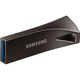 Samsung BAR Plus USB 3.1 Flash Drive 64GB Titan Grey - 64 GB - USB 3.1 - 200 MB/s Read Speed - Titan Gray