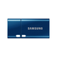 Samsung 512GB USB 3.2 (Gen 1) Type C Flash Drive - 512 GB - USB 3.2 (Gen 1) Type C - 400 MB/s Read Speed - Blue Samsung 512GB USB 3.2 (Gen 1) Type C Flash Drive - 512 GB - USB 3.2 (Gen 1) Type C - 400 MB/s Read Speed - Blue