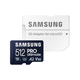 Samsung PRO Ultimate 512 GB Class 10/UHS-I (U3) V30 microSDXC - 1 Pack Samsung PRO Ultimate 512 GB Class 10/UHS-I (U3) V30 microSDXC - 1 Pack
