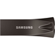 Samsung BAR Plus USB 3.2 Flash Drive 512GB Titan Gray - 512 GB - USB 3.2 - 400 MB/s Read Speed - 400 MB/s Write Speed - Titan Gray Samsung BAR Plus USB 3.2 Flash Drive 512GB Titan Gray - 512 GB - USB 3.2 - 400 MB/s Read Speed - 400 MB/s Write Speed - Titan Gray