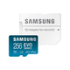 Samsung EVO Plus 256 GB Class 10/UHS-I (U3) V30 microSDXC - 1 Pack - 160 MB/s Read - 30 MB/s Write Samsung EVO Plus 256 GB Class 10/UHS-I (U3) V30 microSDXC - 1 Pack - 160 MB/s Read - 30 MB/s Write