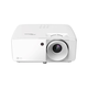 Optoma ZH420 3D DLP Projector - 16:9 - White - High Dynamic Range (HDR) - Front - 1080p
