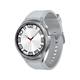 Samsung Galaxy Watch6 Classic Smart Watch - 43 mm - Bluetooth - Silver Samsung Galaxy Watch6 Classic Smart Watch - 43 mm - Bluetooth - Silver
