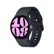 Samsung Galaxy Watch6, 40mm, Graphite, BT - 40 mm - Bluetooth - Graphite - Wireless LAN Samsung Galaxy Watch6, 40mm, Graphite, BT - 40 mm - Bluetooth - Graphite - Wireless LAN