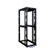Eaton Tripp Lite Series 42U Standard-Depth 4-Post Premium Open Frame Rack - No Doors or Side Panels