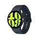 Samsung Galaxy Watch6, 44mm, Graphite, BT - 44 mm - Heart Rate Monitor, Bioelectrical Impedance Analysis (BIA) Sensor - Sleep Monitor - Sleep Quality, Heart Rate, Distance Traveled, Calories Burned - Samsung Galaxy Watch6, 44mm, Graphite, BT - 44 mm - Heart Rate Monitor, Bioelectrical Impedance Analysis (BIA) Sensor - Sleep Monitor - Sleep Quality, Heart Rate, Distance Traveled, Calories Burned -