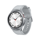 Samsung Galaxy Watch6 Classic Smart Watch - 47 mm - Bluetooth - Silver Samsung Galaxy Watch6 Classic Smart Watch - 47 mm - Bluetooth - Silver