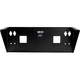 Eaton Tripp Lite Series SmartRack 4U Vertical Wall-Mount Rack Bracket - Black Eaton Tripp Lite Series SmartRack 4U Vertical Wall-Mount Rack Bracket - Black
