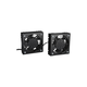 Tripp Lite by Eaton SmartRack Wall-Mount Roof Fan Kit - 2-120V high-performance fans; 2 pc(s) - Cabinet Tripp Lite by Eaton SmartRack Wall-Mount Roof Fan Kit - 2-120V high-performance fans; 2 pc(s) - Cabinet