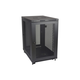 Eaton Tripp Lite Series SmartRack 18U Mid-Depth Half-Height Rack Enclosure Cabinet Eaton Tripp Lite Series SmartRack 18U Mid-Depth Half-Height Rack Enclosure Cabinet