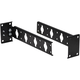 Eaton Tripp Lite Series SmartRack Vertical PDU Installation Bracket for Server Racks - Steel Eaton Tripp Lite Series SmartRack Vertical PDU Installation Bracket for Server Racks - Steel