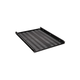Eaton Tripp Lite Series SmartRack Adjustable-Deep Steel Rack Shelf - 1U, Vented, 250 lb. (113 kg) Capacity - Black Eaton Tripp Lite Series SmartRack Adjustable-Deep Steel Rack Shelf - 1U, Vented, 250 lb. (113 kg) Capacity - Black