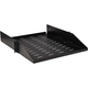 Eaton Tripp Lite Series SmartRack Universal-Mount Steel Rack Shelf - 2U, Vented, 21.7 in. Deep, Holds up to 100 lb. (45 kg) Eaton Tripp Lite Series SmartRack Universal-Mount Steel Rack Shelf - 2U, Vented, 21.7 in. Deep, Holds up to 100 lb. (45 kg)
